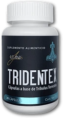 Tridentex cápsulas para la próstata
